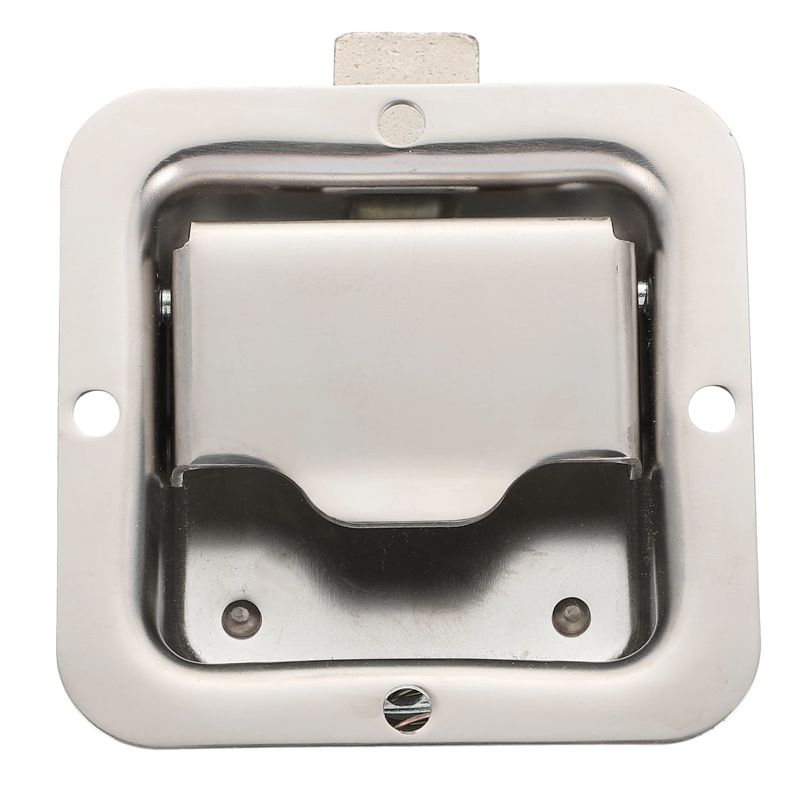 

1Pc Panel Lock RV Lock Stainless Steel Lock Door Latch for Locking RV Toolbox Door