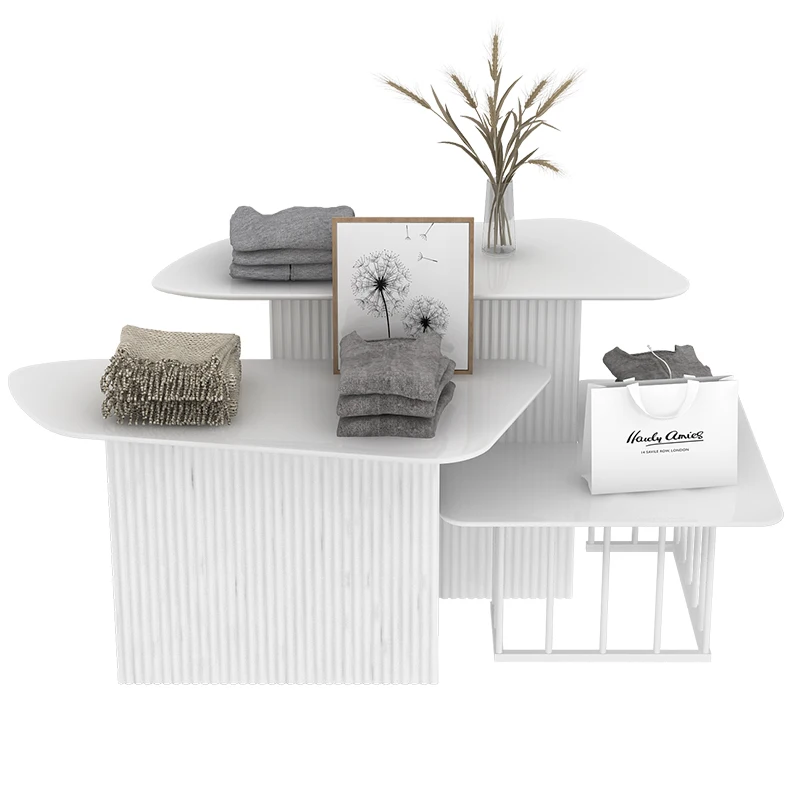 

zq Product Display Stand Height Display Rack Shop Exhibition Hall Showcase Bag Props