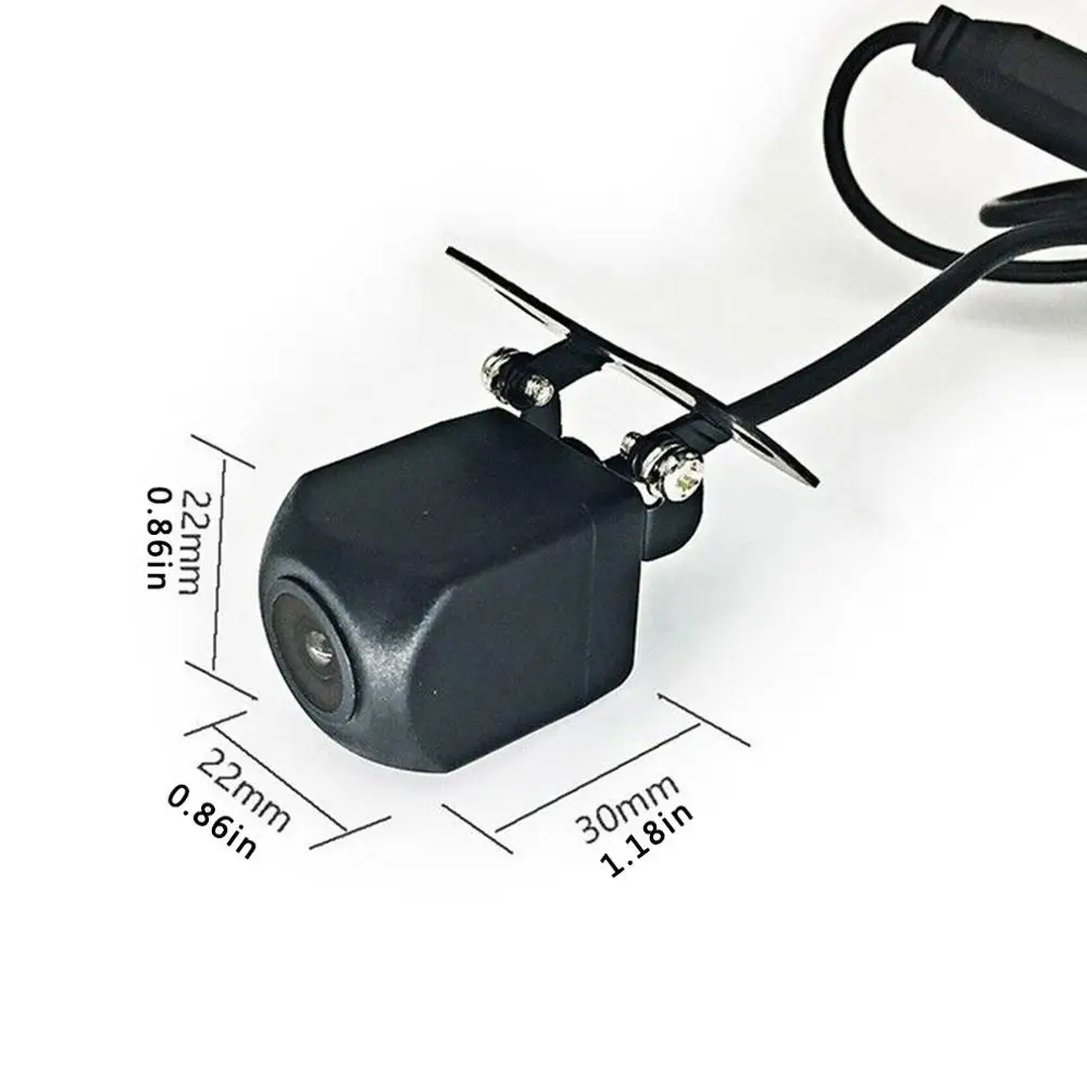 

Wifi Car Rear View Camera Night Vision Reversing Auto Parking Monitor Waterproof 120-150 Degree HD Video