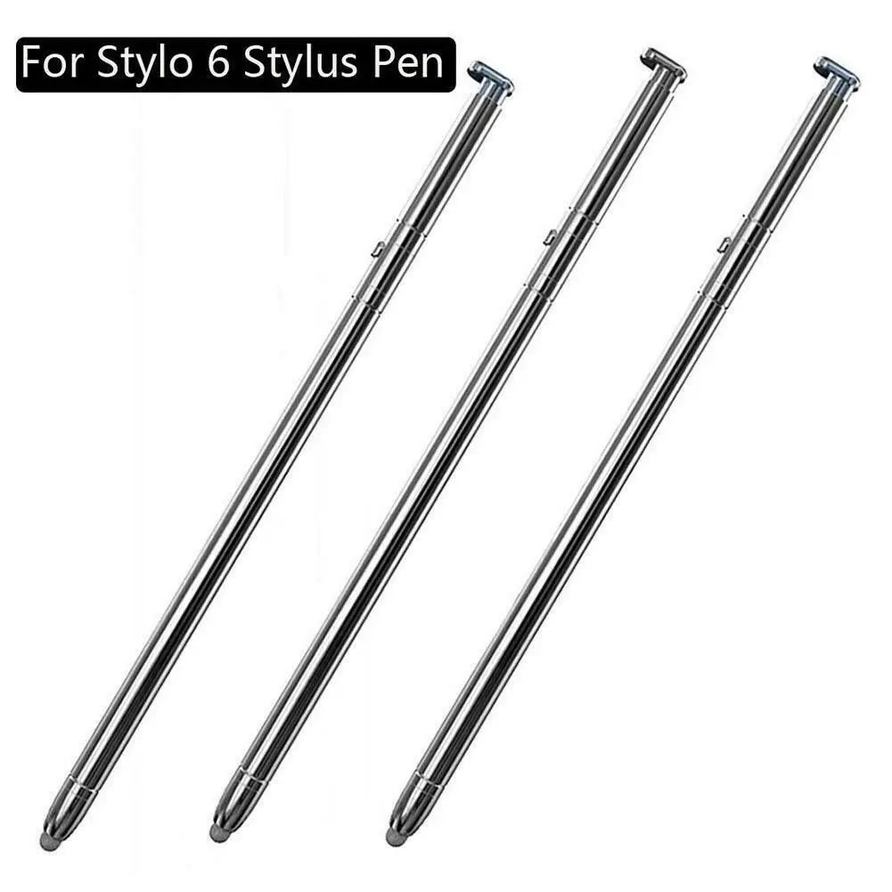 

Stylus Pen Touch Pen For LG Stylo 6 Q730 Capacitive Touch Stylus S Pen Pencil Replacement Parts