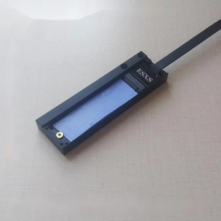 Adaptador convertidor de tarjeta de memoria Cfast2.0 a SSD M.2 SATA Bus para C200 Komodo ZCAME2-3