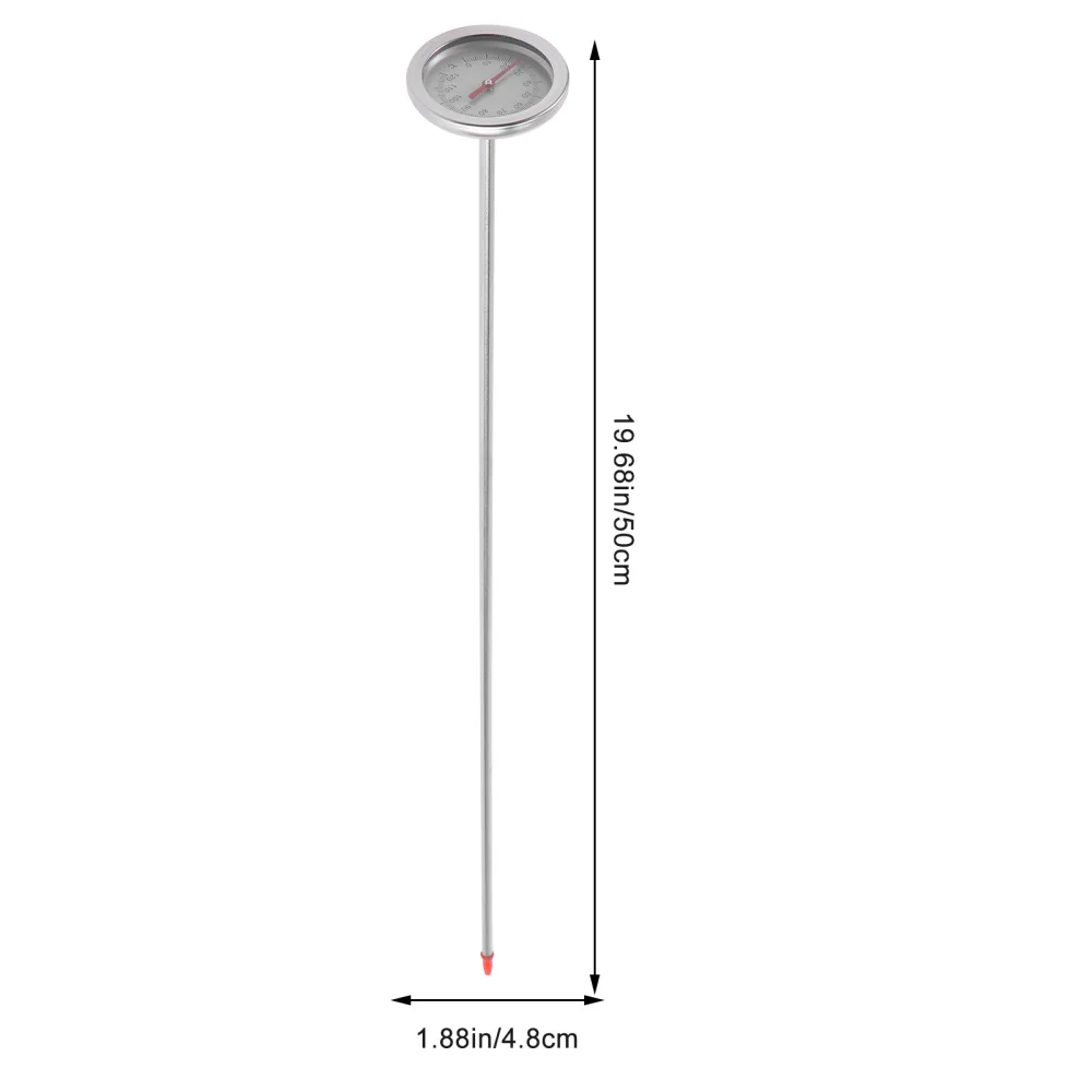 

1pc Gardening Gardening Soil Temperature Detector Tool