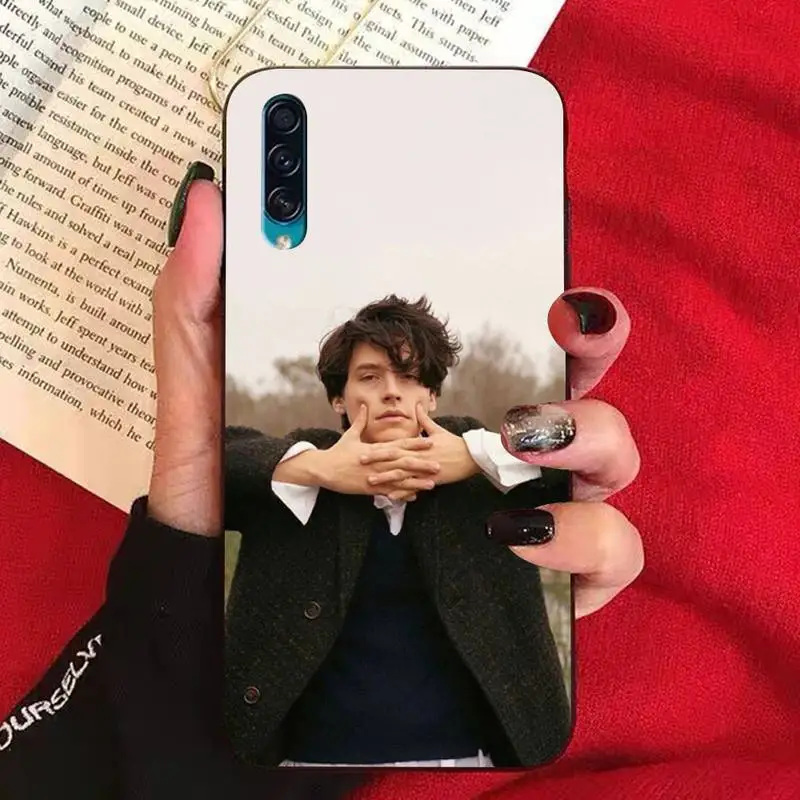 FHNBLJ American TV Riverdale Series Cole Sprouse чехол для телефона Samsung A10 20s 71 51 10 s 20 30 40 50 70 80 91 A30s 11 31 -
