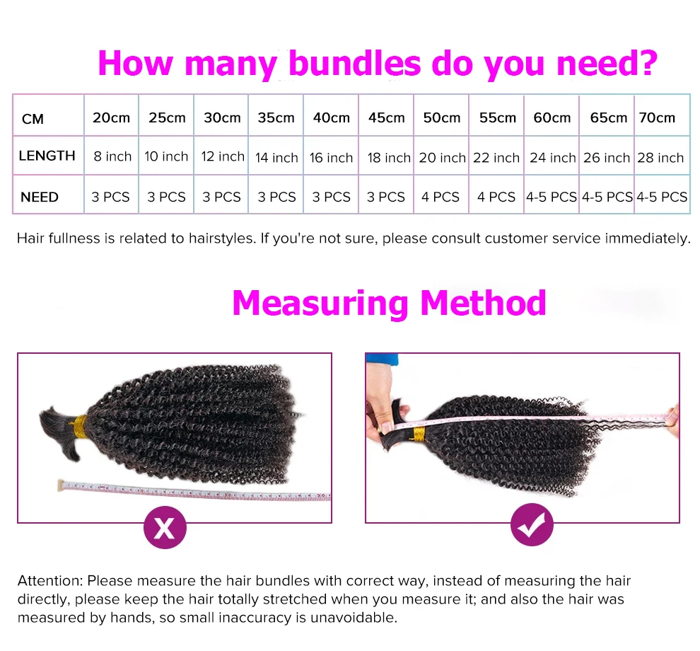 Аметистовые глубокие вьющиеся человеческие волосы объемные для плетения