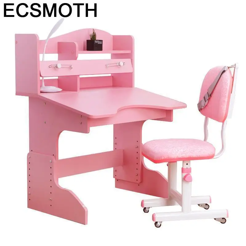 Estudio Tableau Tavolo Bambini Kinder Tafel Infantil Estudar мебель дерево Enfant Mesa Escritorio стол - Цена: 47 446,13 руб.