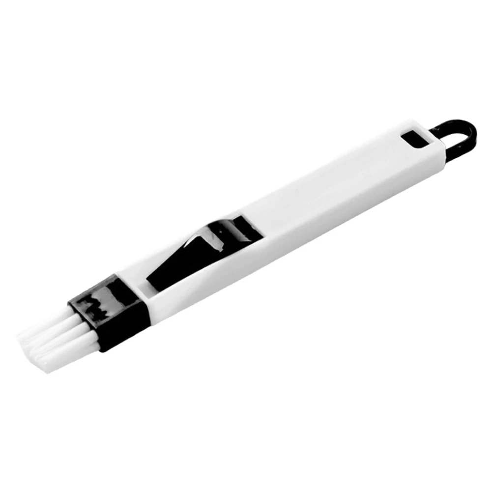 

New keyboard window groove cleaning brush crevice brush with dustpan cleaning tool kitchen hot-selling accessories