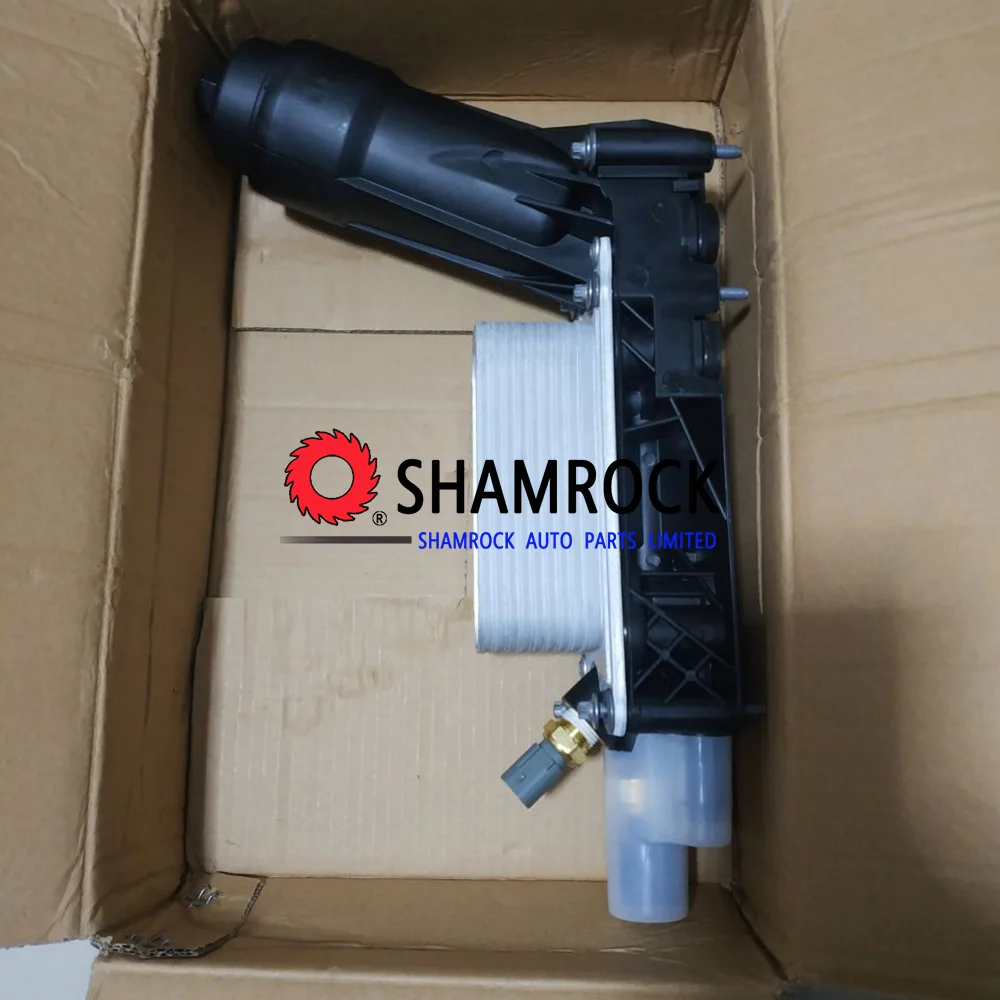 

Корпус фильтра масляного радиатора двигателя OEM 5184294AE 5184294AD 68105583AB для DDODGE CHALLENGER CCHRYLSER JJEEP GRAND CHEROKEE AVENGER