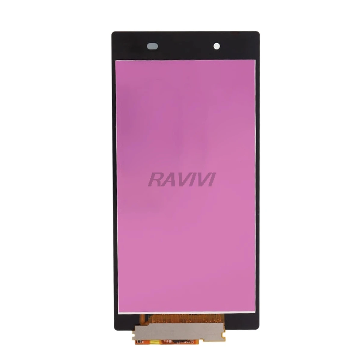 ЖК дисплей 5 0 дюйма Z1 для SONY Xperia L39H C6902 C6903 сенсорный экран с дигитайзером в сборе