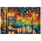 1000 штук Мини-паззлы деревянный бумажные Пазлы игрушки развивающая игрушка-головоломка для детейвзрослых подарок спальня украшения наклейки