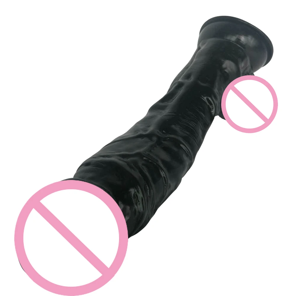 24*5 см Супер огромный реалистичный фаллоимитатор для взрослых интимные игрушки