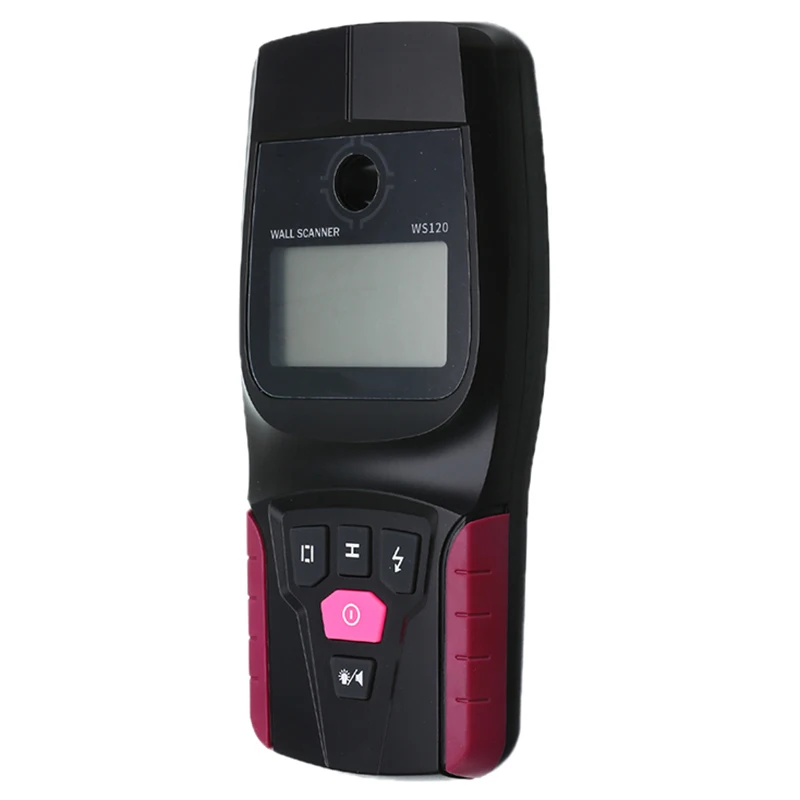 Профессиональный многофункциональный промышленный настенный детектор