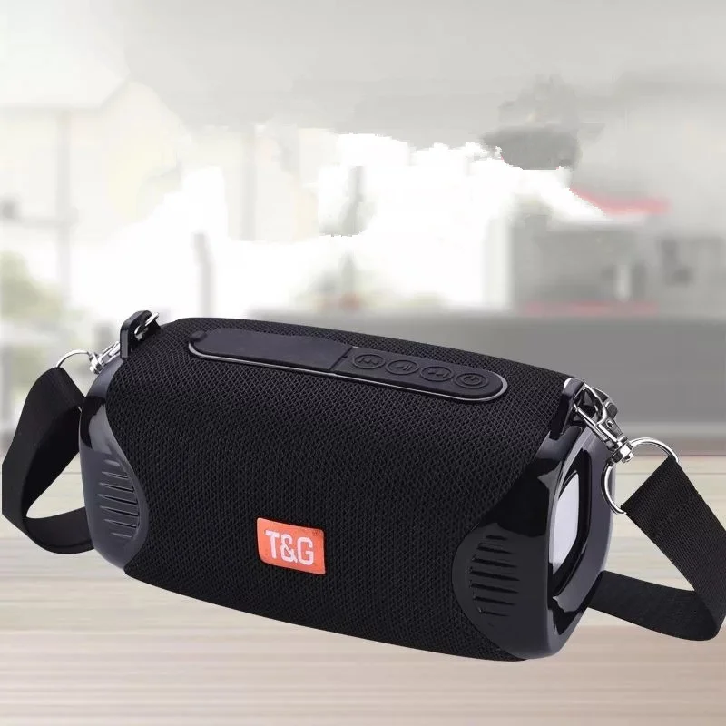 10 Вт портативный Bluetooth динамик мини беспроводной громкий звуковая система стерео