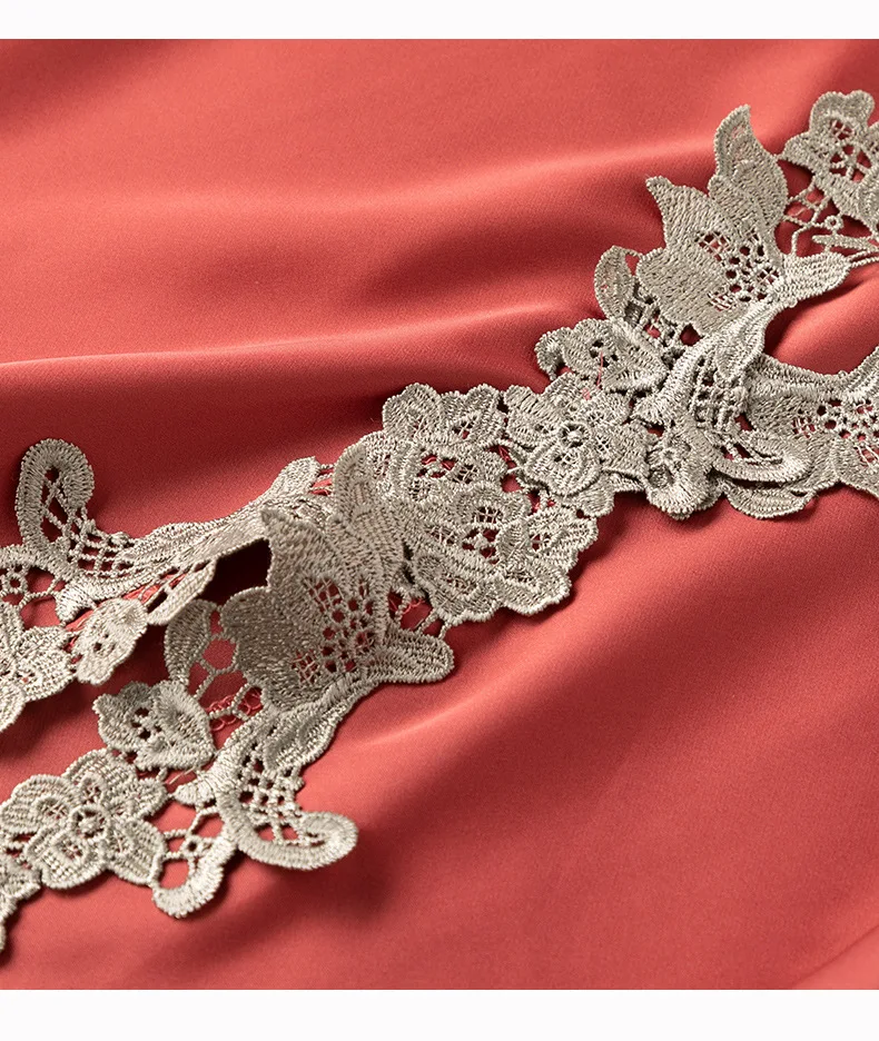 

Satin 2 Pieces Robe Set For Women Spring Summer New Sleepwear Sexy Silky Intimate Lingerie Lace Kimono Bathrobe Gown Nightwear