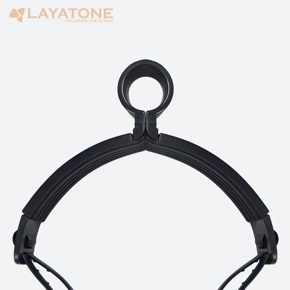 LayaTone для плавания взрослых подводного дайвинга дыхательная трубка триборд детей