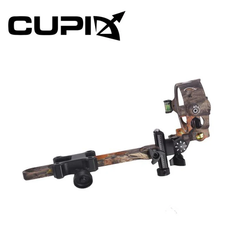 2 Цвет стрельба из лука лук зрелище 5 Pin крепления ремня безопасности retina волокна