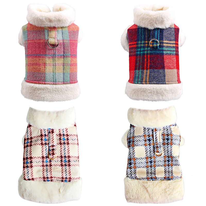 

Зимняя одежда для собак