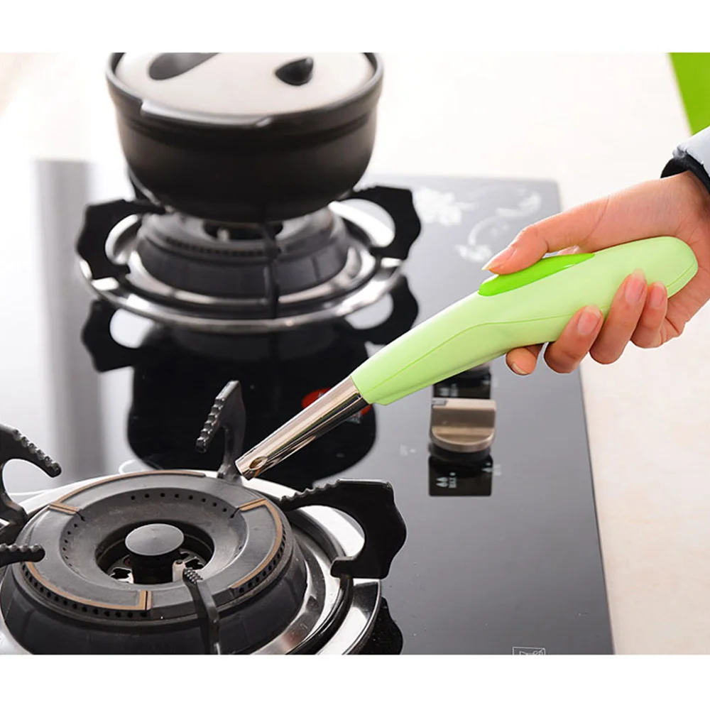 Беспламенная электрическая зажигалка плита воспламенитель Кемпинг BBQ кухонная