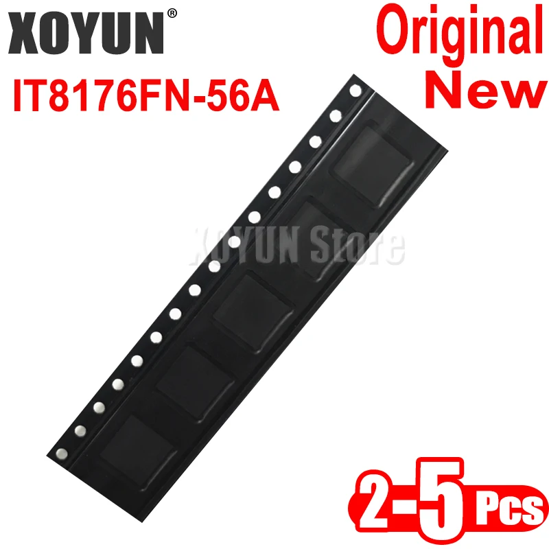 2 5 шт. новинка 100% Φ IT8176FN 8176FN 56A 56A|Интегральные схемы| |