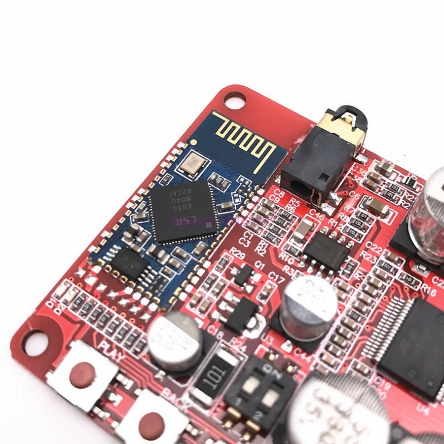 10 шт. TDA7492P 50 Вт + Bluetooth 4 0 беспроводной цифровой аудио приемник усилитель