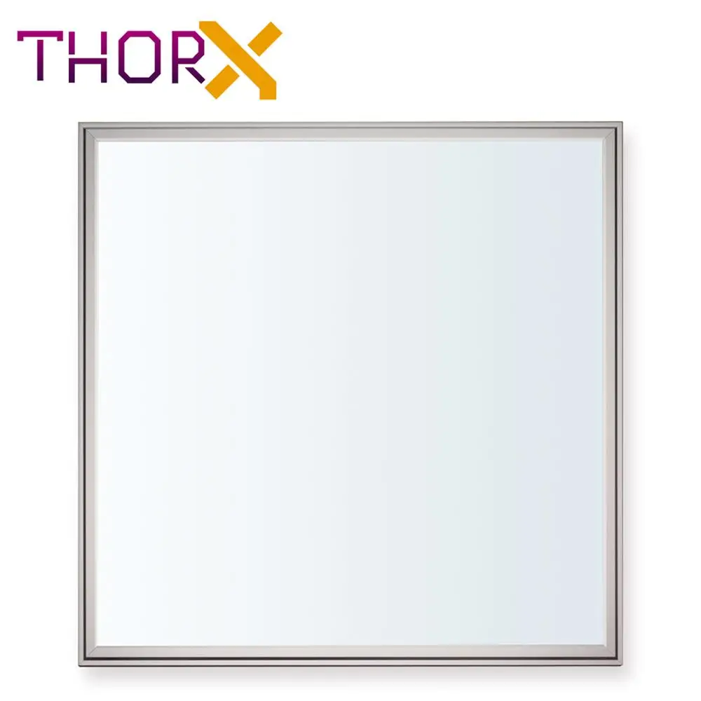 ThorX 60x60 см ультратонкий светодиодный панель 36 Вт 3000 лм драйвер 100 240 В