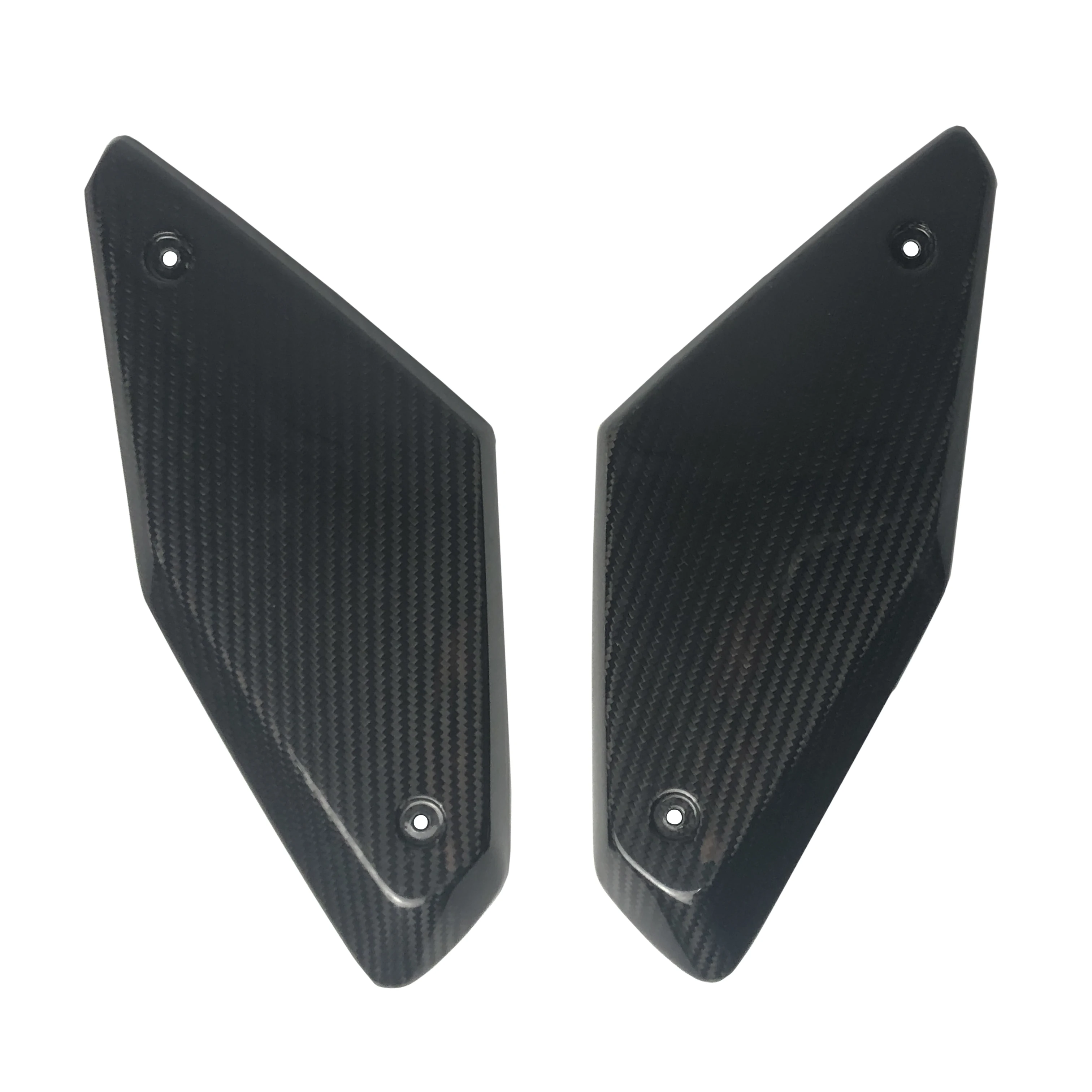 Передняя боковая Защитная крышка панделя мотоцикла для CB650R 2019 CB 650R из