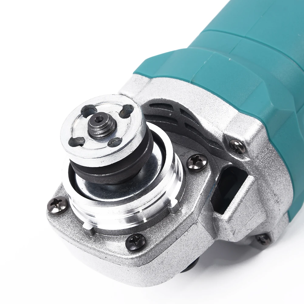 Бесщеточный Аккумуляторный ударный угловой шлифовальный станок Makita18V/Dayi18V