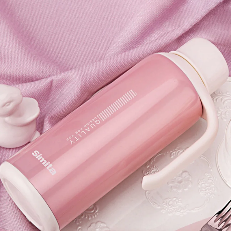 Вакуумные фляжки FEIJIAN термобутылка из нержавеющей стали Термокружка