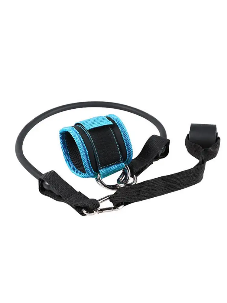 

Women Yoga Tensioners Support Straps For Hip Lifting For Door Ankle Straps And Buckle Ankle Yoga Equipment Female Fitness Tool