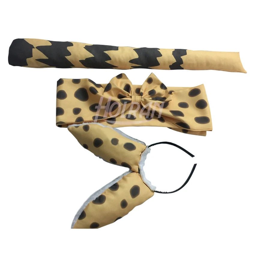 Костюм для косплея в горошек с принтом из аниме друзья| |