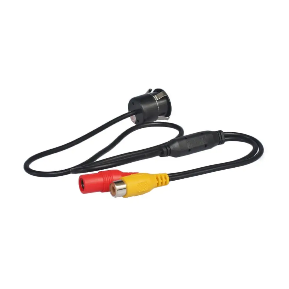 DIYKIT Проводная 3 5 дюймовая TFT ЖК монитор для автомобиля Водонепроницаемая