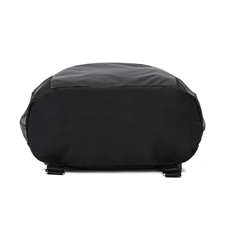 Portable Sport Gym Bags Drawstring Sack Polyester Waterproof Oxford Pack Outdoor Basketball Football Volleyball Storage Backpack