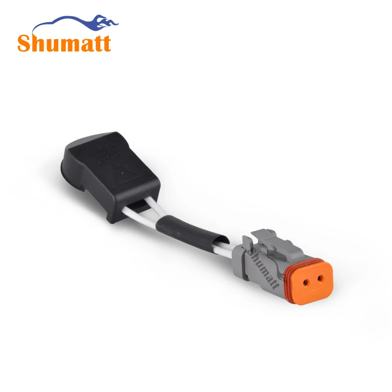 SHUMAT для CUMMINS подлинный новый уровень дизельного инжектора ремонтные комплекты