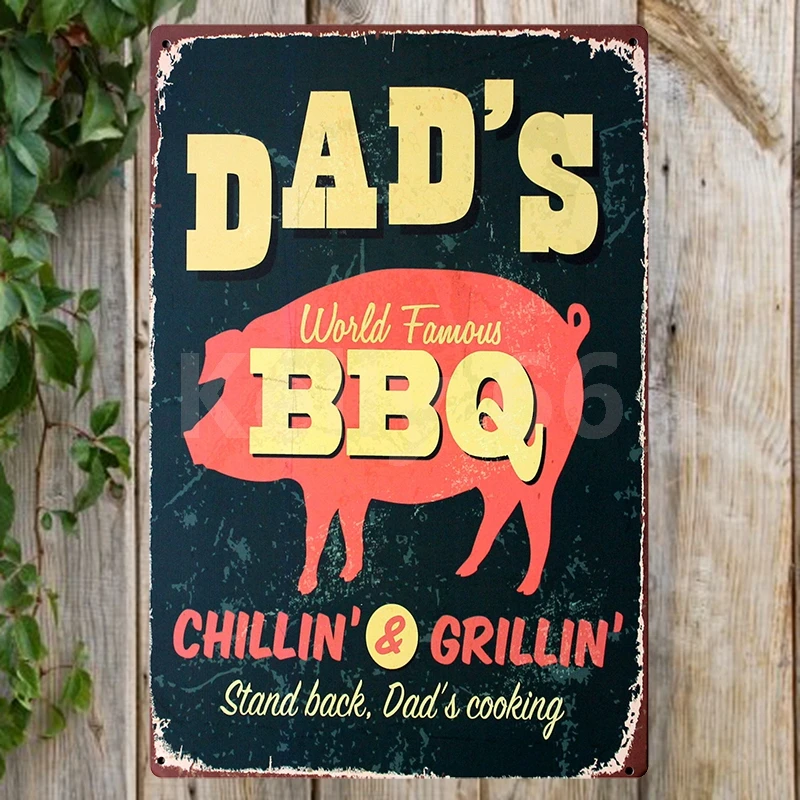 [Kelly66] счастливый приветственный пивной бар украшение для барбекю оформление