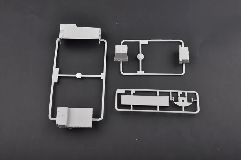 Trumpeter масштаб 04545 1/350 HMS Тип 23 фрегат Монтроза игрушка ручной работы хобби корабль