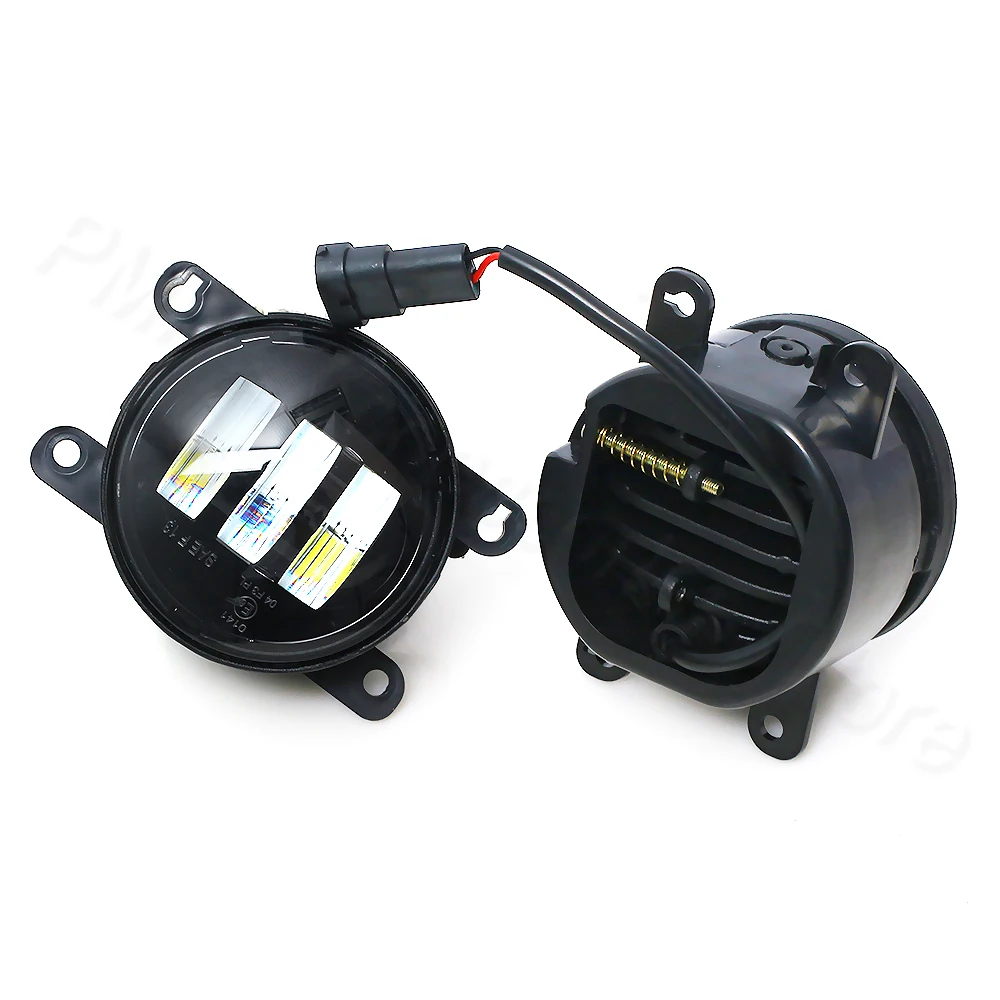 Светодиодные противотуманные фары PMFC в сборе дальнего света для Ford Focus MK2 04-10 MK3 11-15