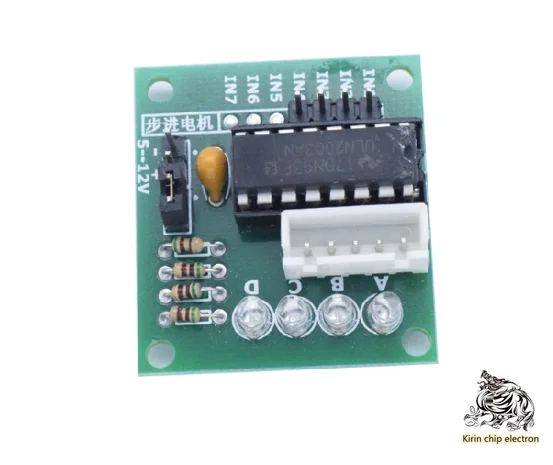 

5pcs/lot 5V stepper motor plus ULN2003 drive plate motor drive trolley