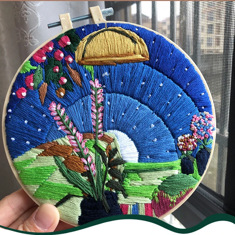 3D Набор для вышивания крестиком &quotсделай сам&quot верблюд ручная работа рукоделие