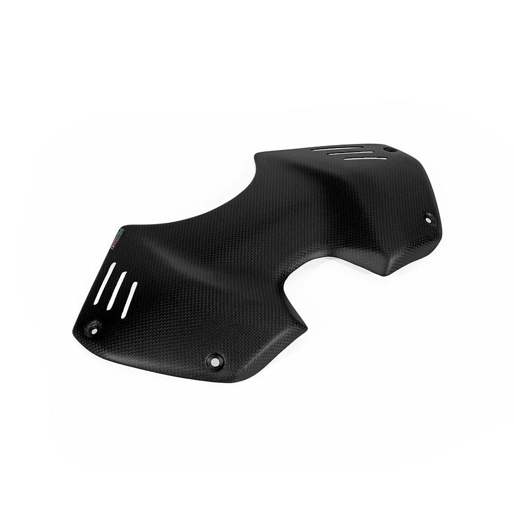 Защитные чехлы из углеродного волокна для передней крышки топливного бака