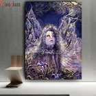 Алмазная картина 5D 