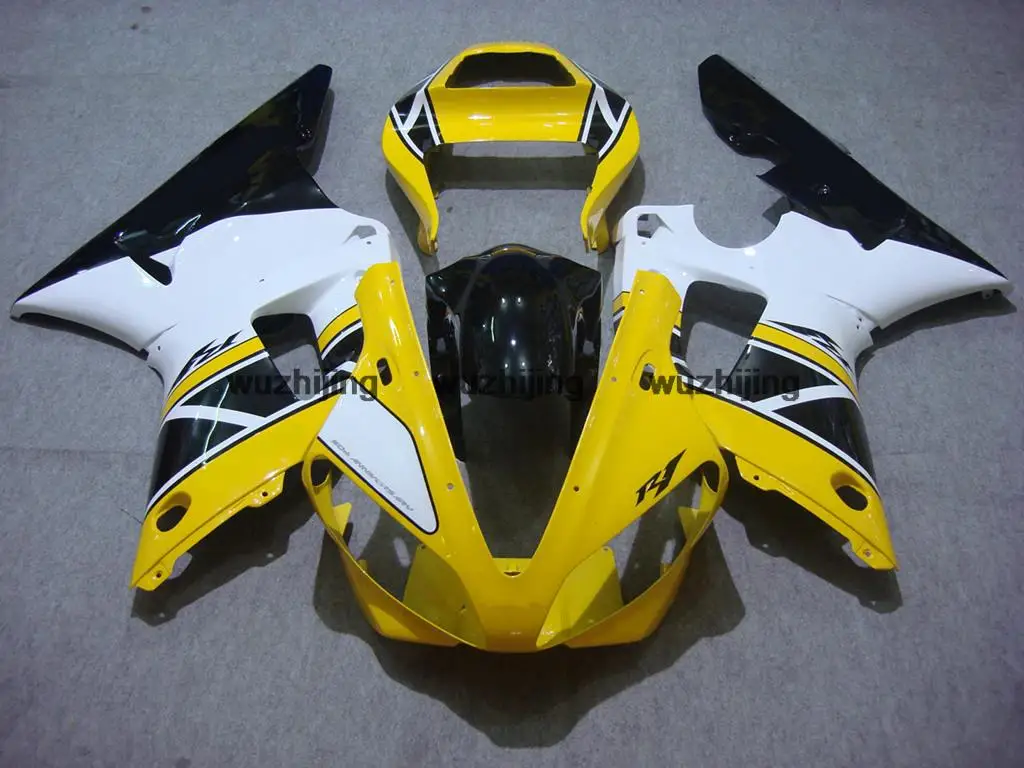 Обтекатель из АБС-пластика для YAMAHA YZFR1 2000 - 2001 обтекатель YZF1000 R1 мотоцикла |