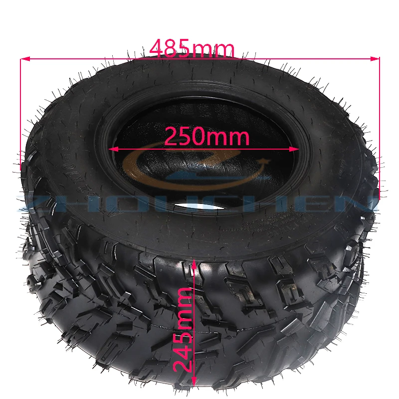 10 inch vacuum tire 22X10-10 outer used for four-wheel ATV Kart off-road vehicle | Автомобили и мотоциклы