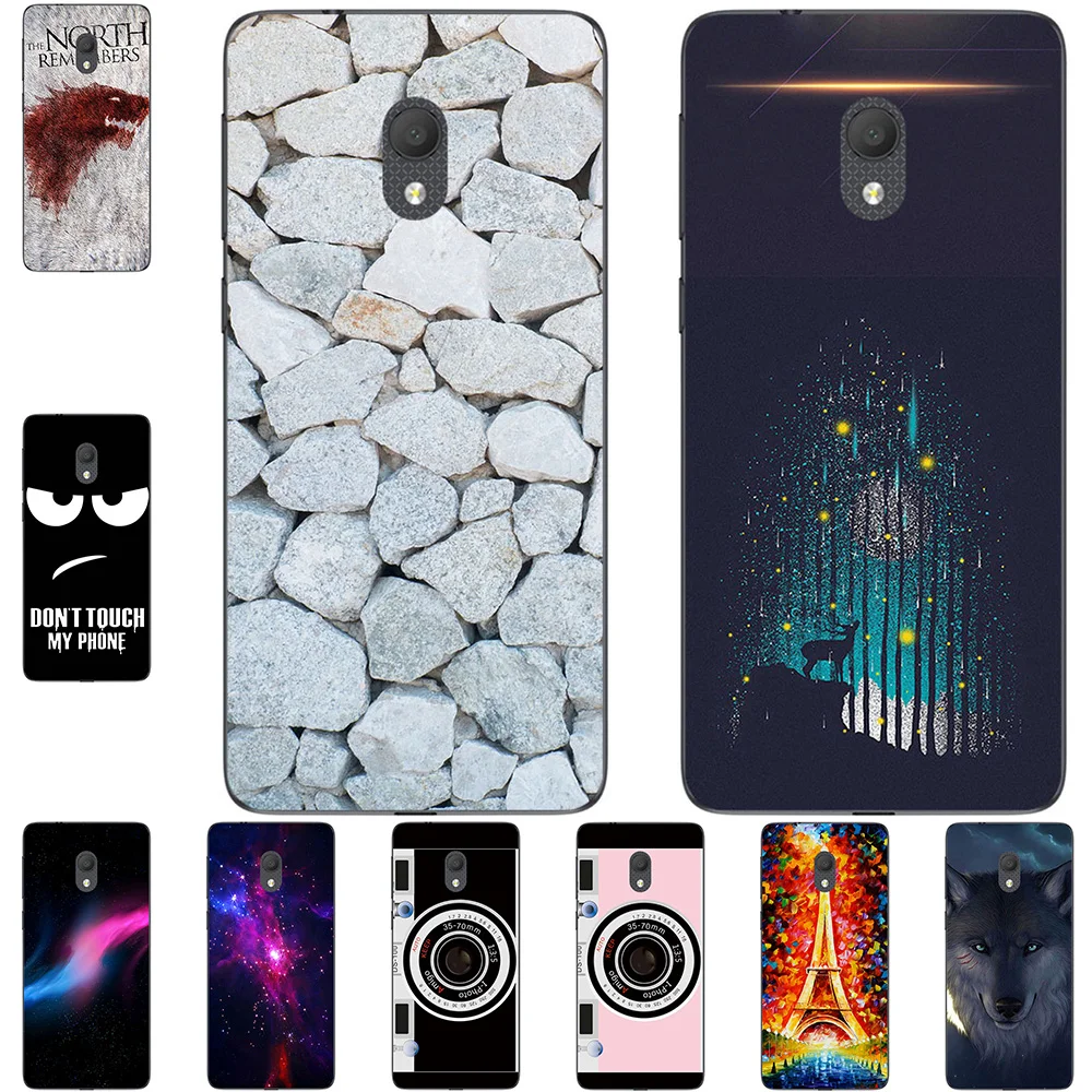 

Чехол для мобильного телефона Alcatel 1C (2019) 5003D 4,96 дюймов