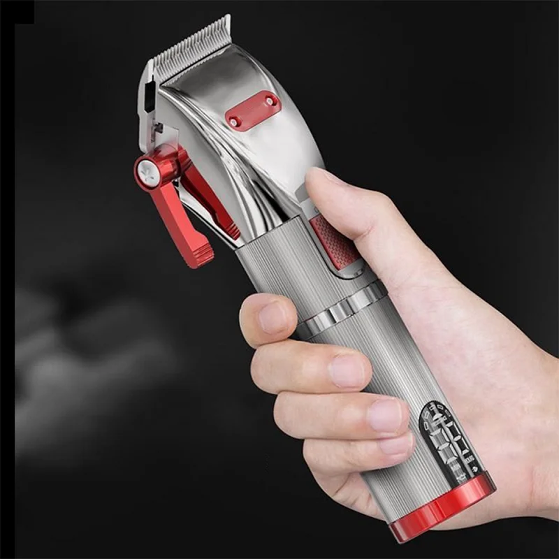 

Professional Hair Clipper Beard Hair trimmer detachable blade