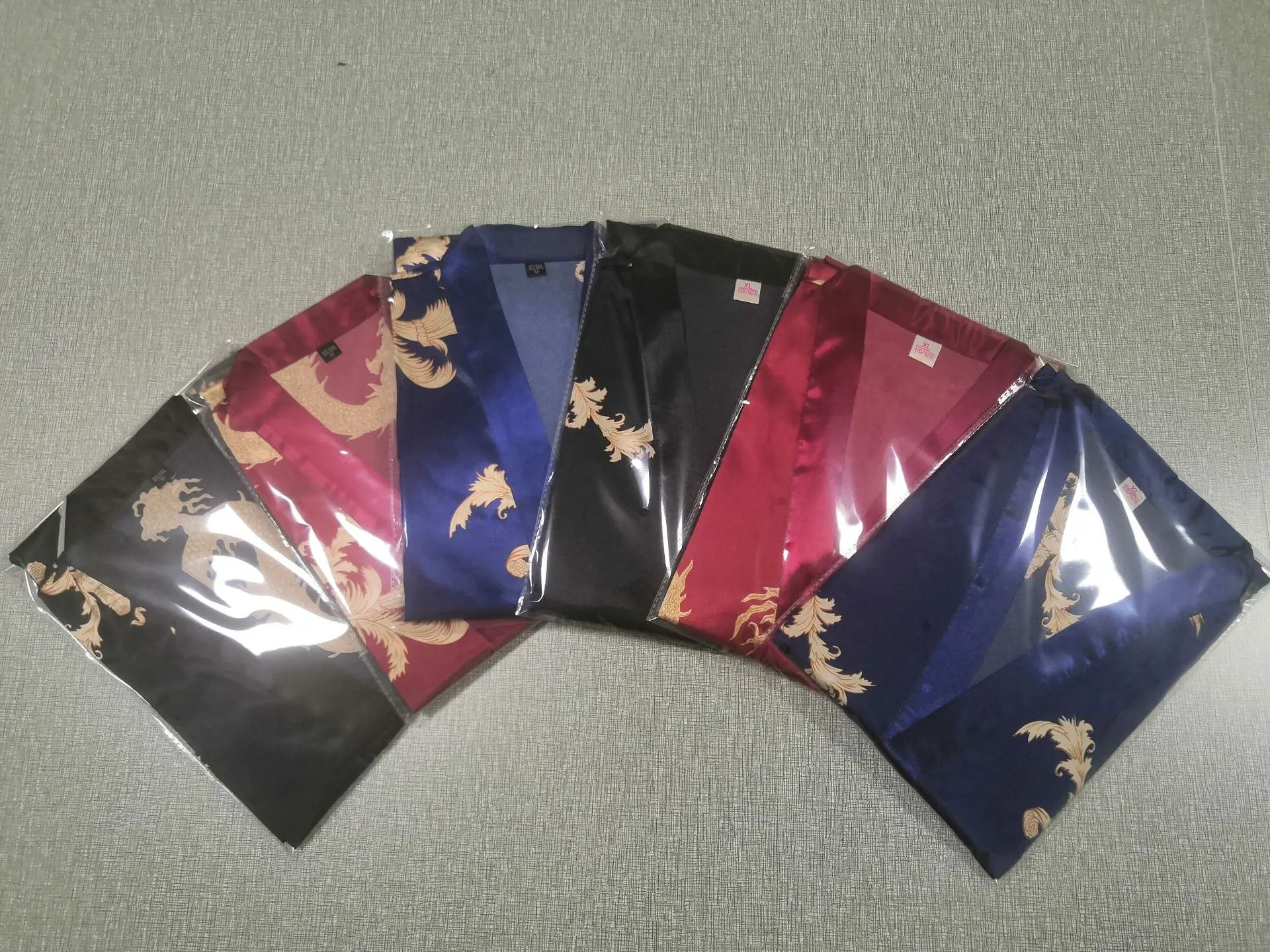 5XL 4XL, комплект из двух предметов, большой размер, мужской сексуальный халат и женский комплект одежды для сна, парный халат, набор женских пижам, платье, туника, шелковое платье, комплект для сна