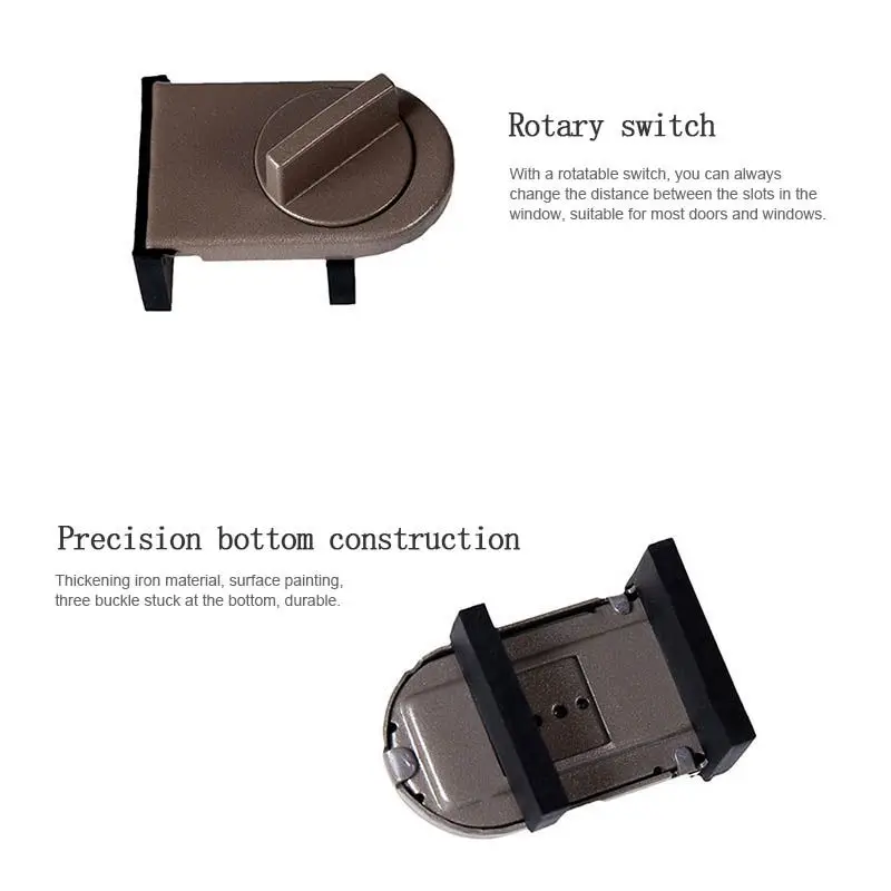 Регулируемый замок на окно дверь фиксаторы уход за кожей лица маска танкетке с