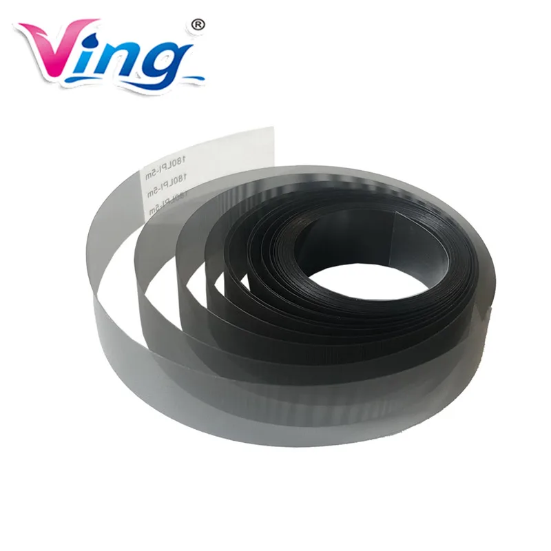 

XULI X6-2600 / X6-3200 Eco Solvent Printers Encoder Strip (L4200mm x W15mm)