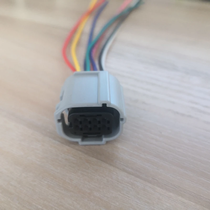 8 PIN ACC адаптивный круиз контроль модуль канальный видеорегистратор вилка