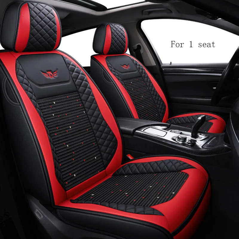 

Universal Car seat covers For mini cooper r56 r50 r53 jcw car seat covers