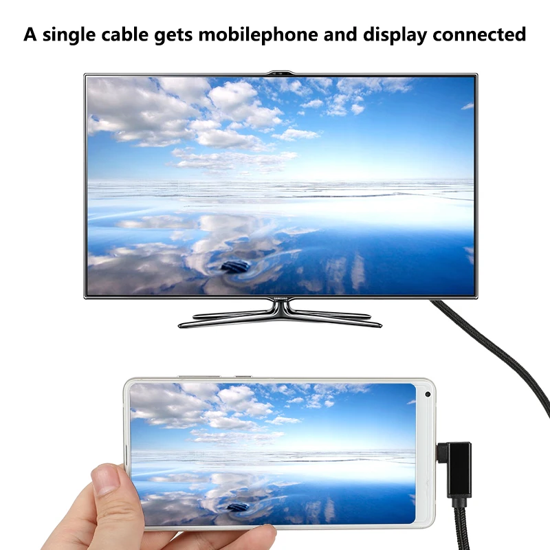 CAMVATE USB Type C 3 1 Gen 2 E Marker Cable 100W PD быстрая фотография для типа