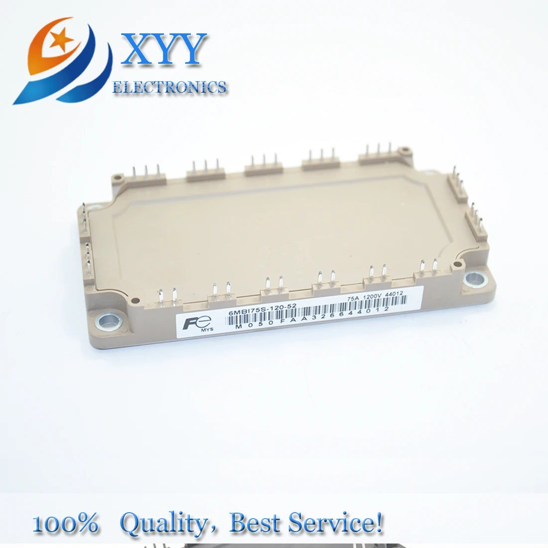 

6MBI75S-120-52 новый оригинальный 75A-1200V в наличии